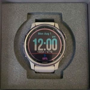 Garmin Fenix 6s Pro Solar